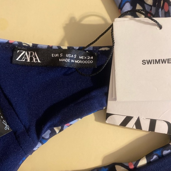 “ZARA” Bandeau & Bow Bikini Top - Picture 13 of 14